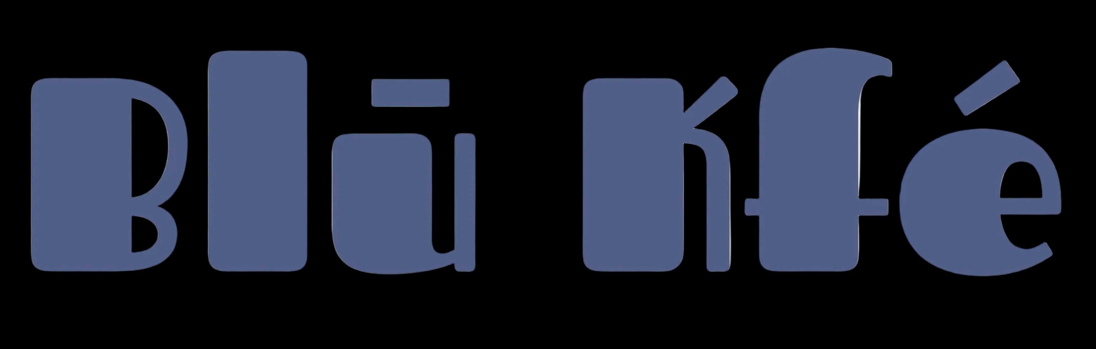 Blū Kfé