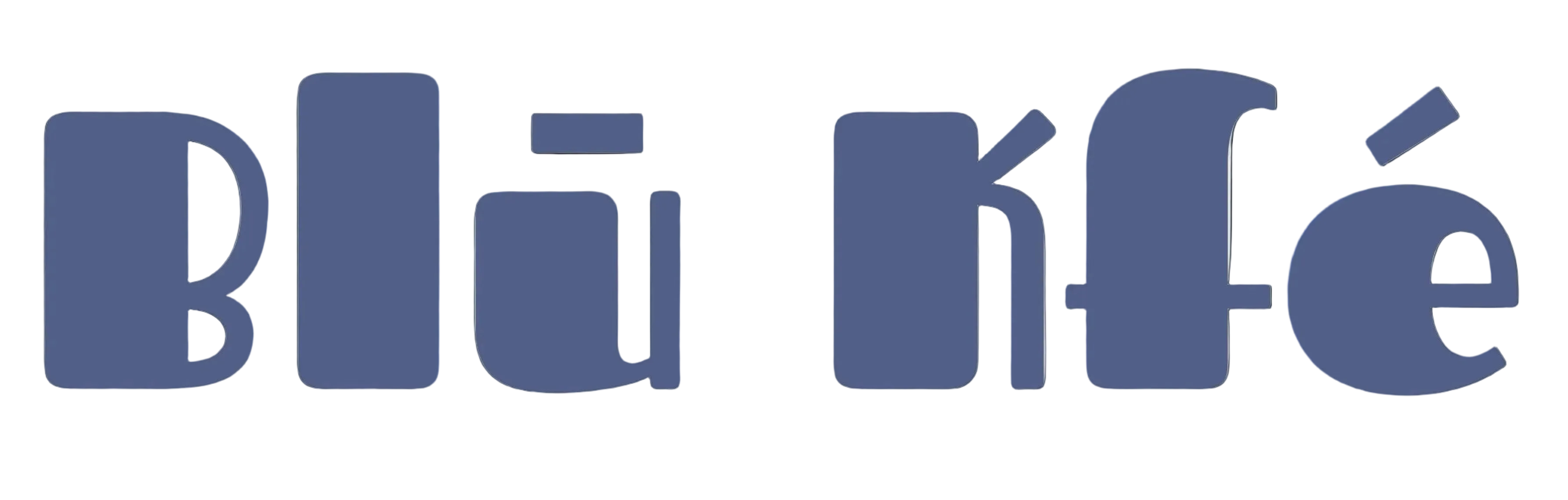 Blū Kfé